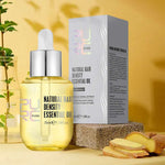 Chic&Bloom™ Ginger Hair Oil for Men and Women Scalp Hair